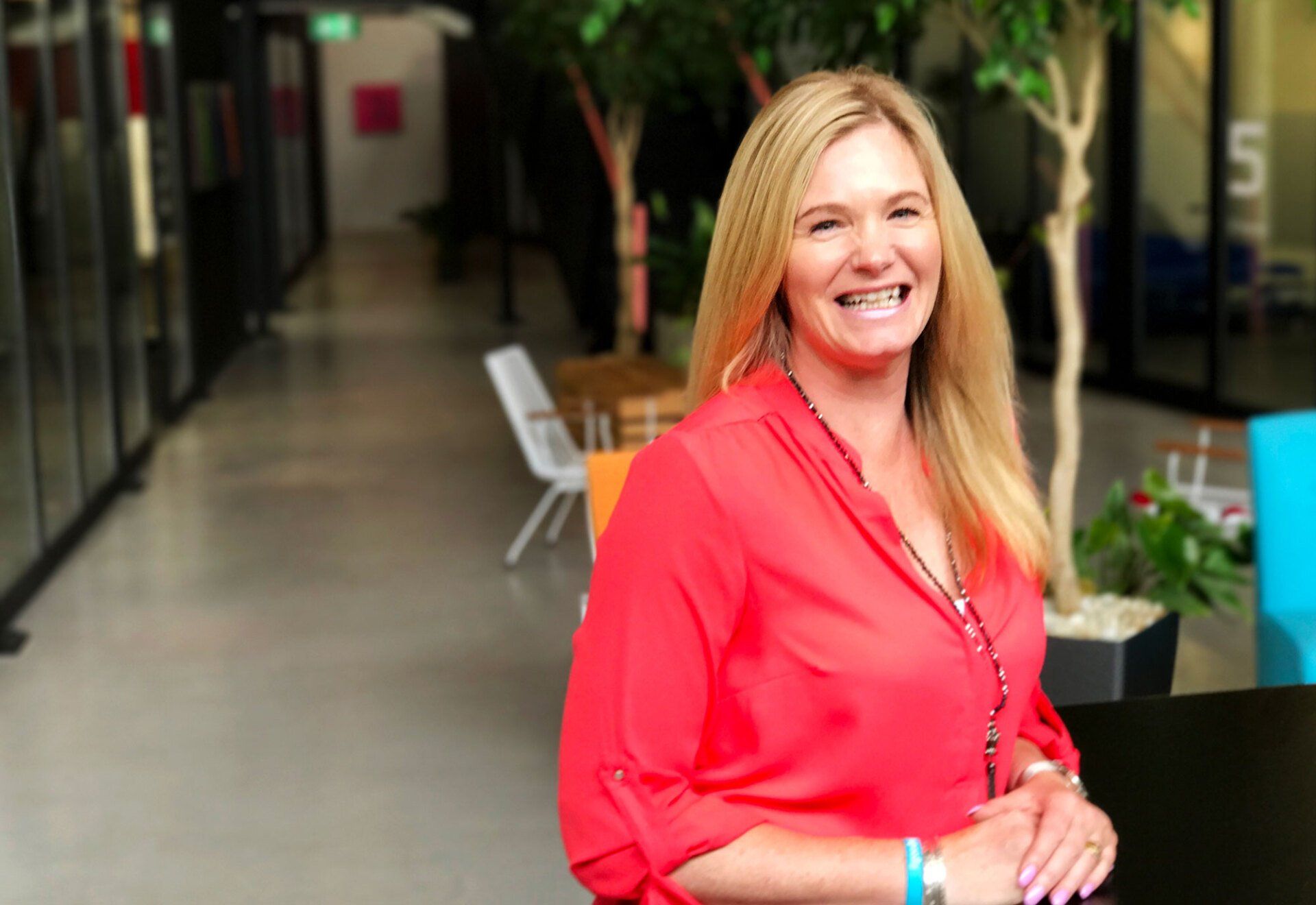 Keri Bussell, studio manager at Big Boy Digital Marketing