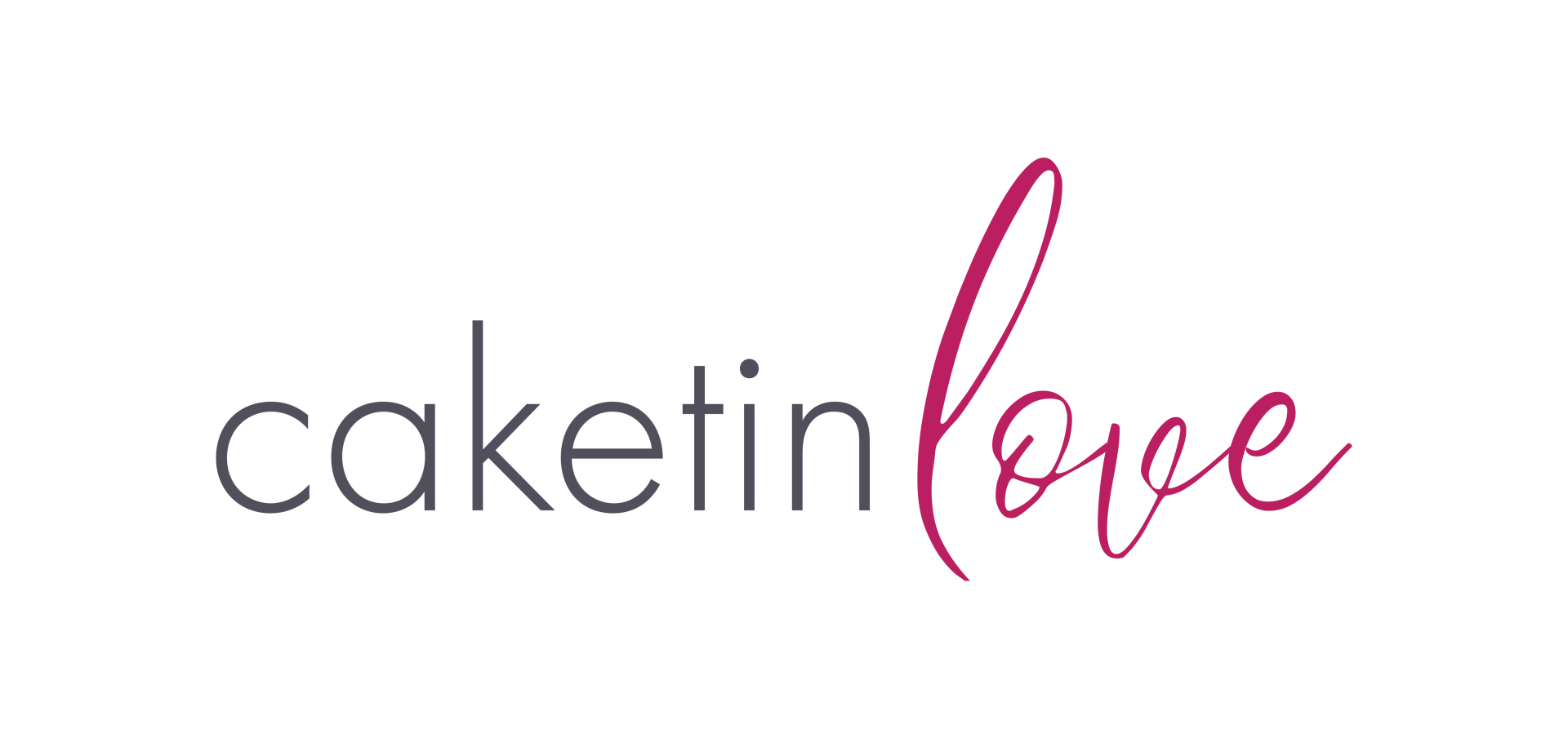 Caketin Love logo