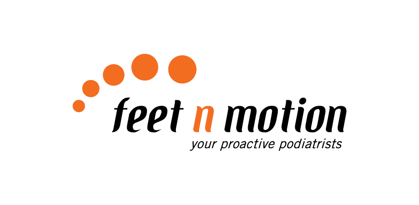 Feet n Motion logo