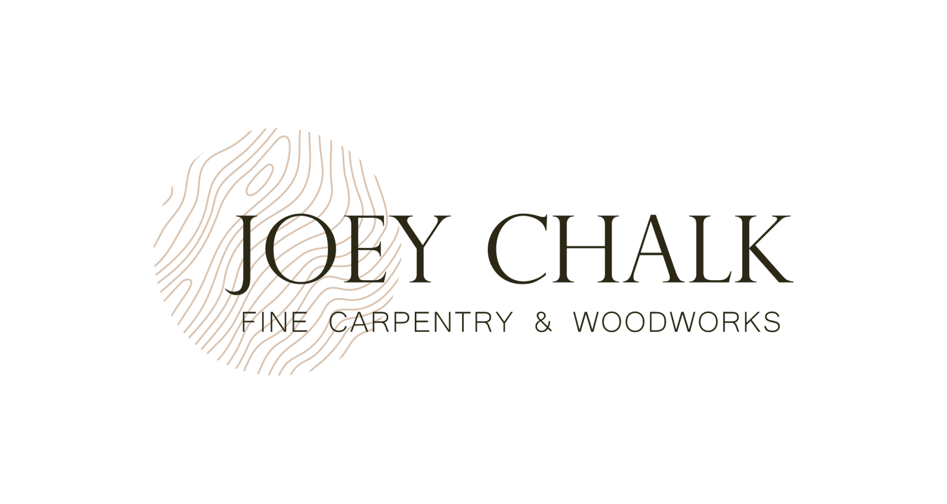 Joey Chalk & Kingpost Timberworks logo