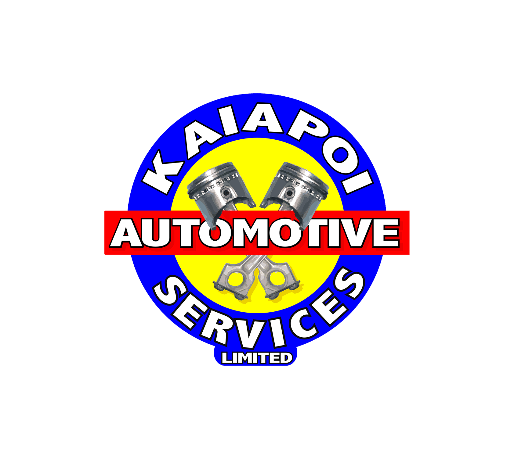 Kaiapoi Automotive logo
