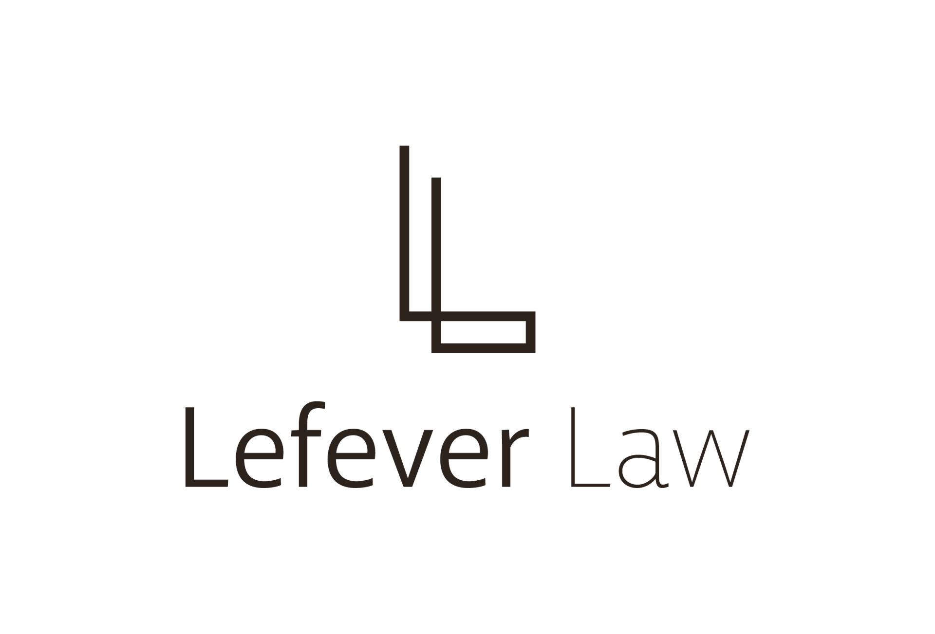 Lefever Law logo