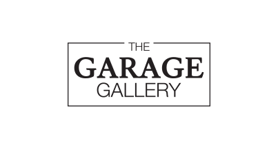 The Garage Gallery logo