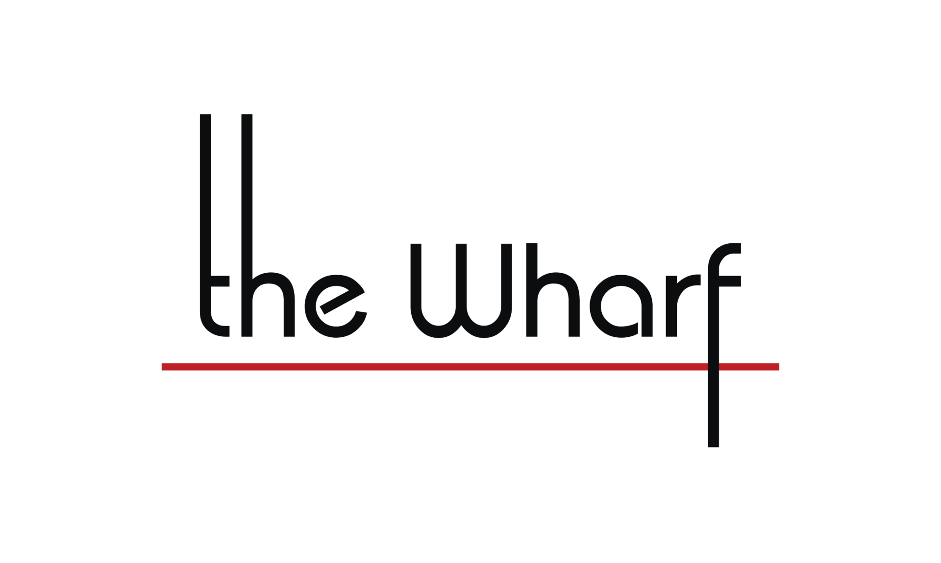 The Wharf logo