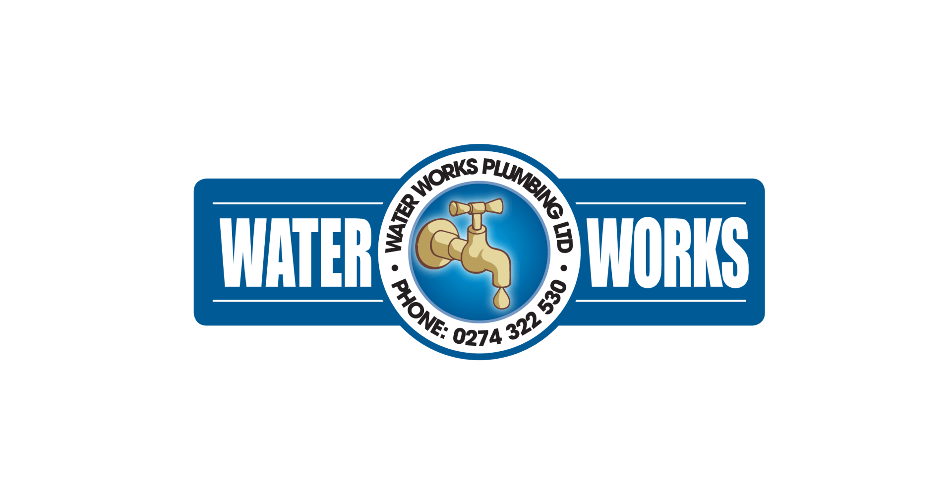 Water Works Plumbing logo