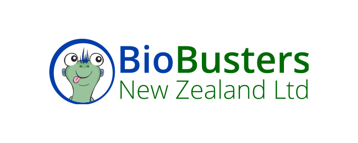BioBusters New Zealand