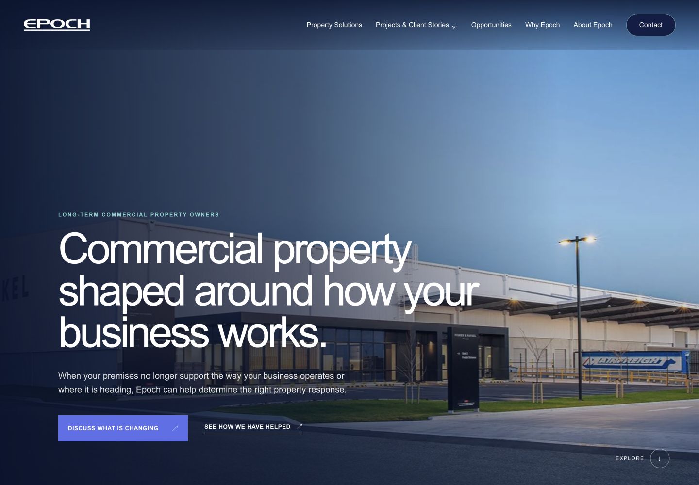 New website · Review preview